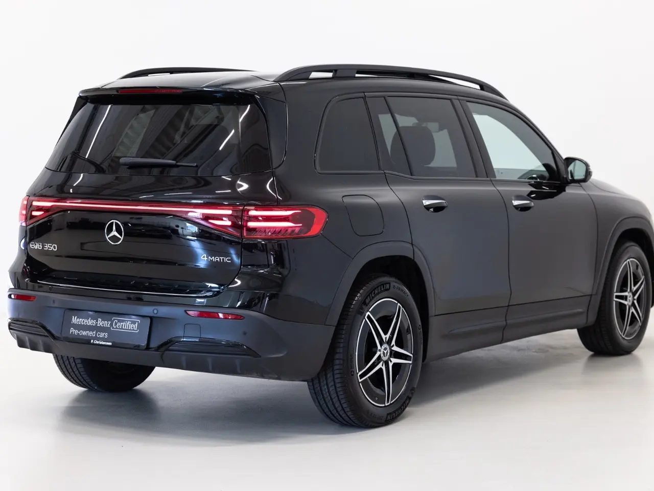 Billede 2 - Mercedes EQB350 AMG Premium 4Matic