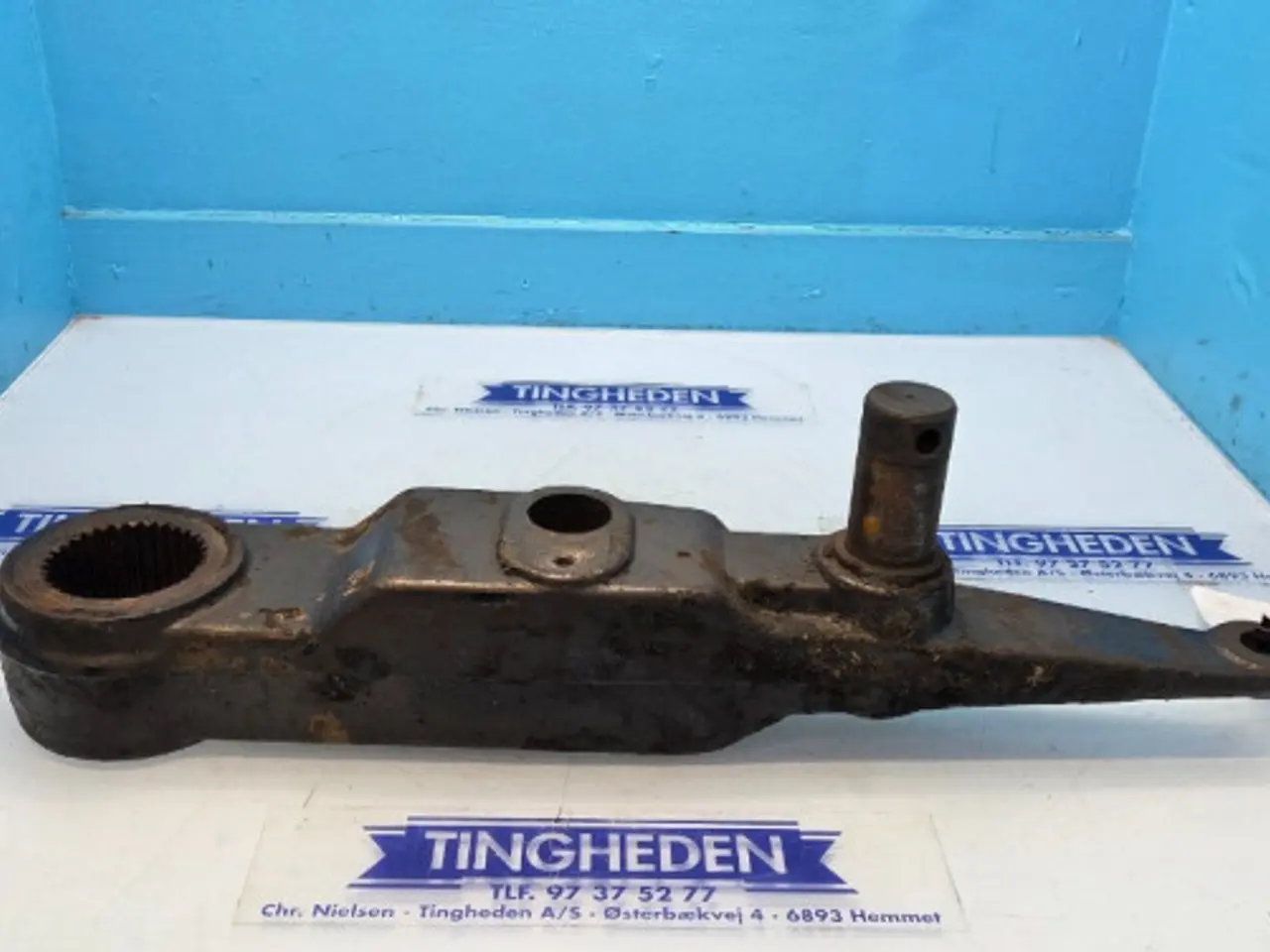 Billede 1 - Valmet 8350 Liftarm R. 33333600