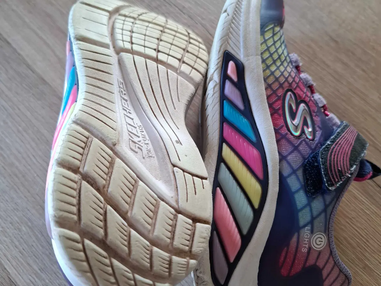 Billede 5 - S-Lights: Rainbow Cruisers - Rainbow Reflectin - N