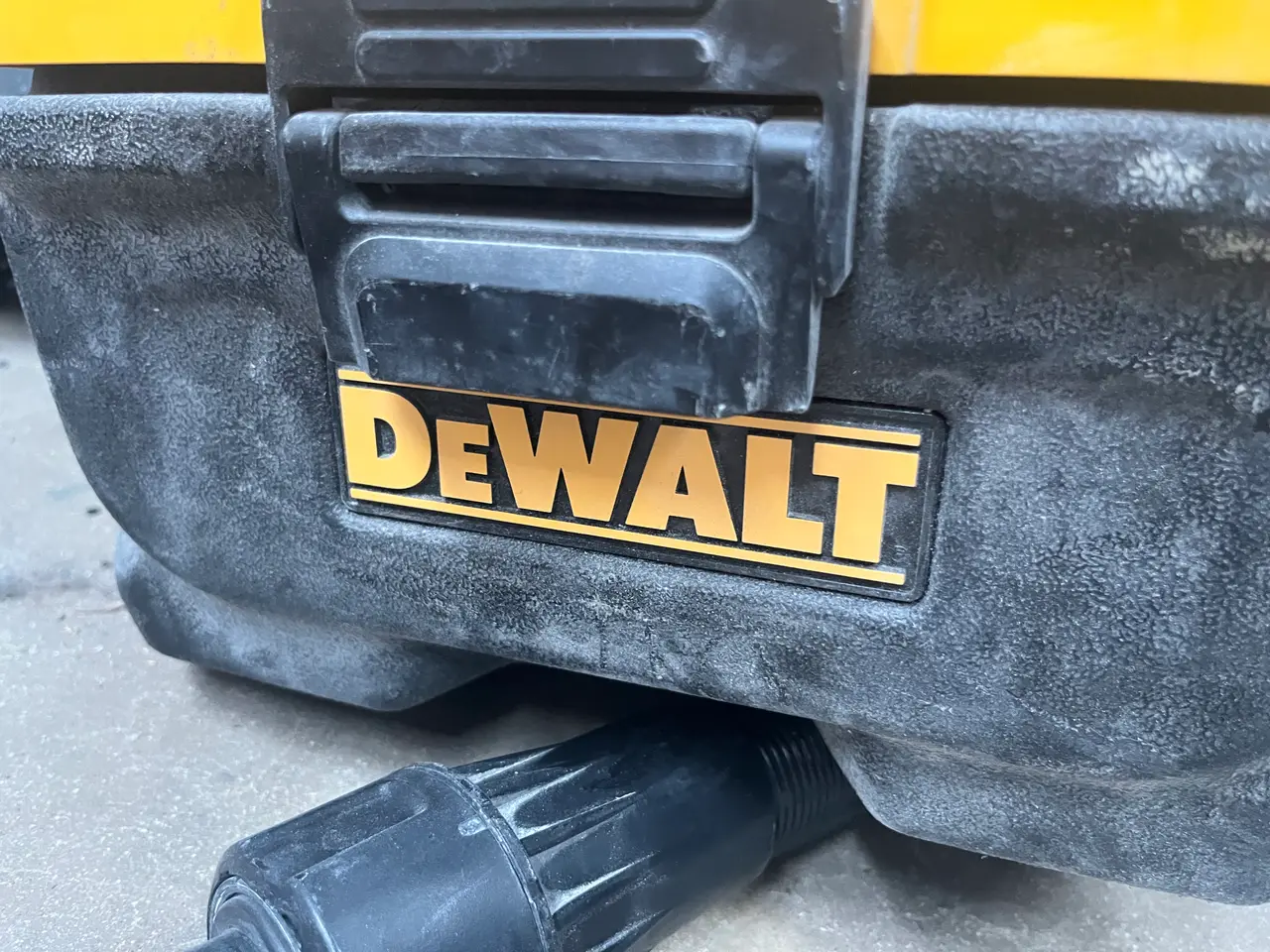 Billede 4 - Dewalt Støvsuger