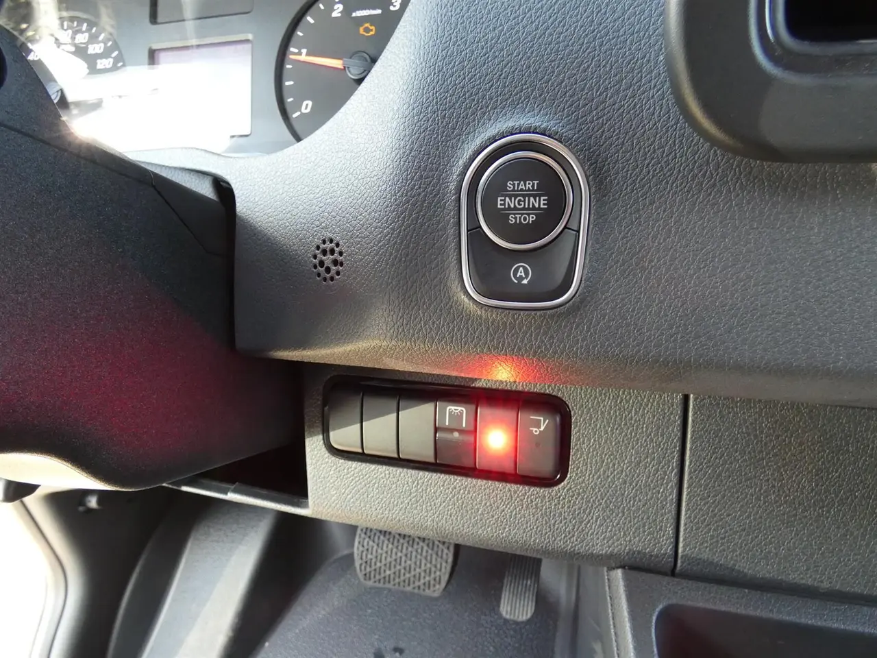 Billede 15 - Mercedes-Benz Sprinter 317 2,0 CDI A3 RWD 9G-Tronic 170HK Ladv./Chas. 9g Aut.