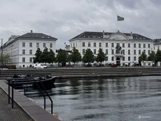 Unik mulighed for kontor i hjertet af Frederiksstaden