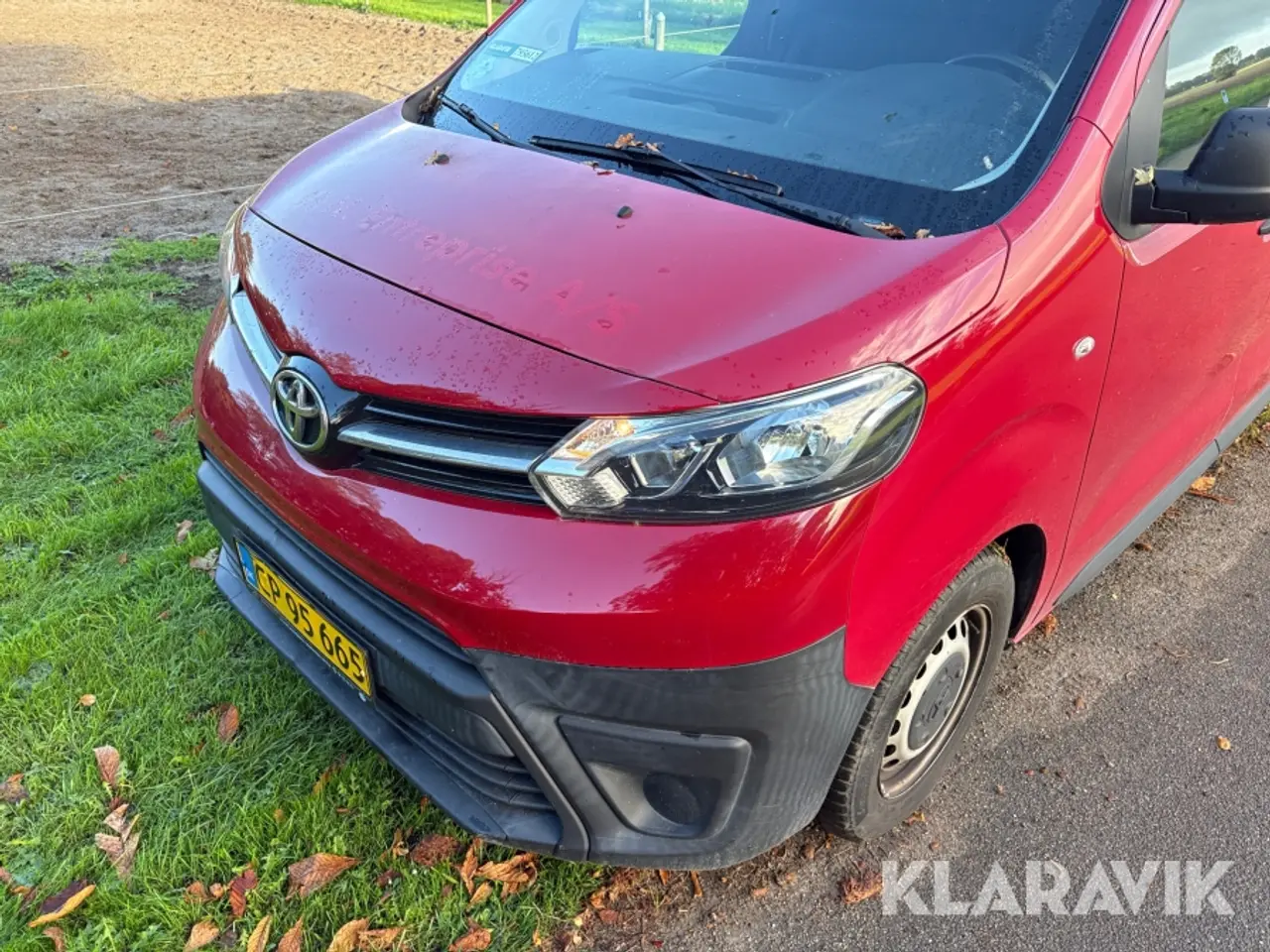 Billede 9 - Varebil Toyota Proace 1.5D 120 hk Medium