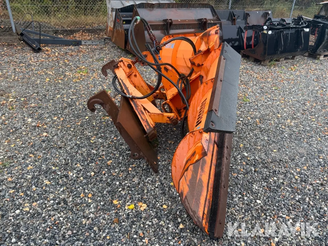 Billede 6 - V-Plov AM-HWH SPV 3100