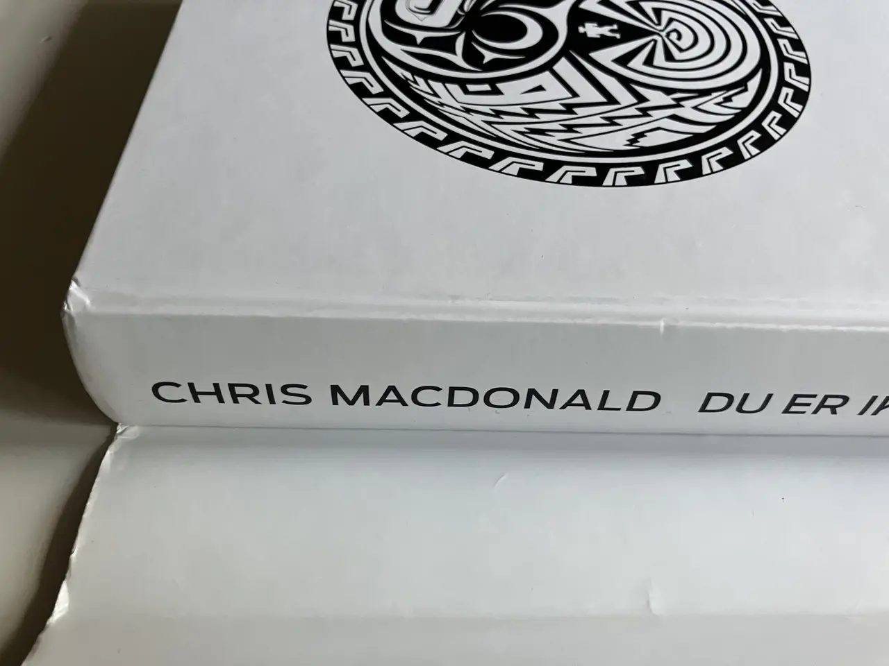 Billede 11 - Du er ikke alene. Af Chris MacDonald
