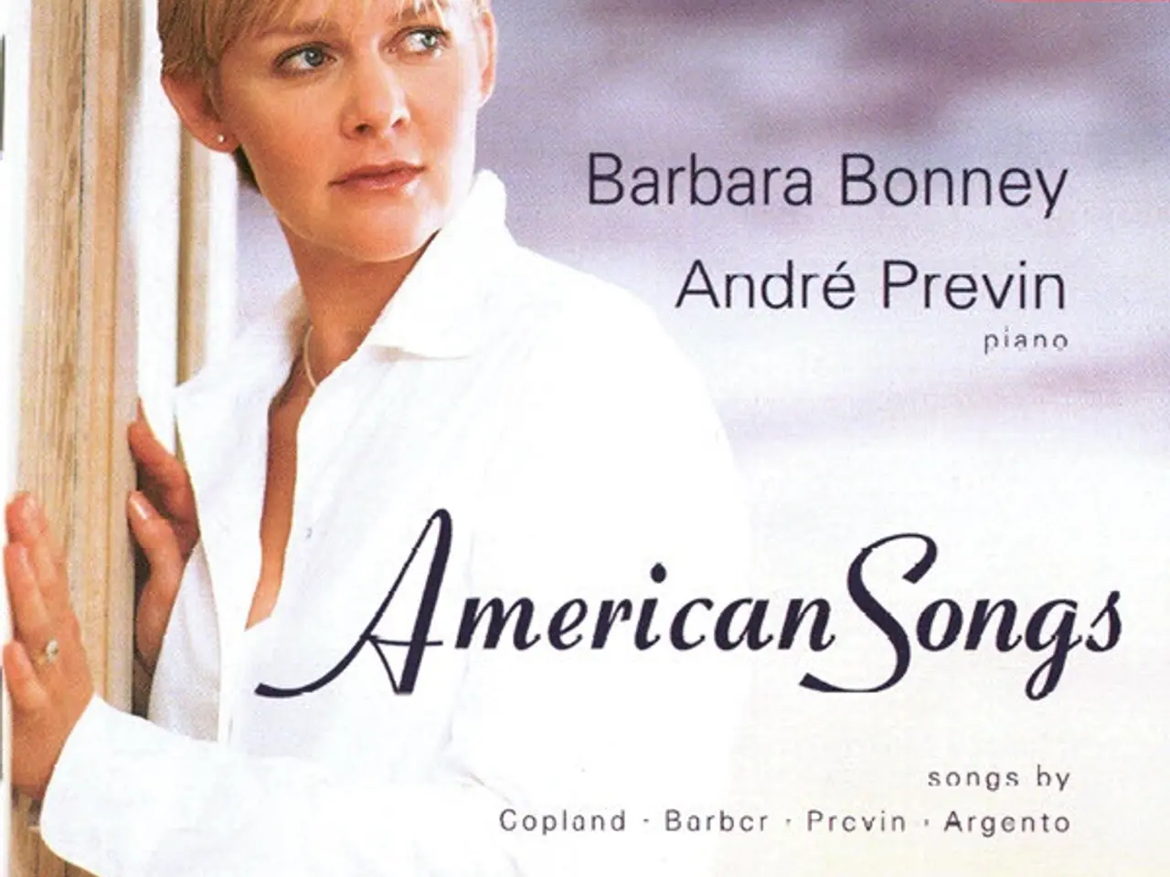 Billede 1 - Copland* – American Songs – CD