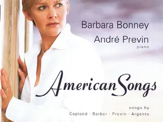 Copland* – American Songs – CD