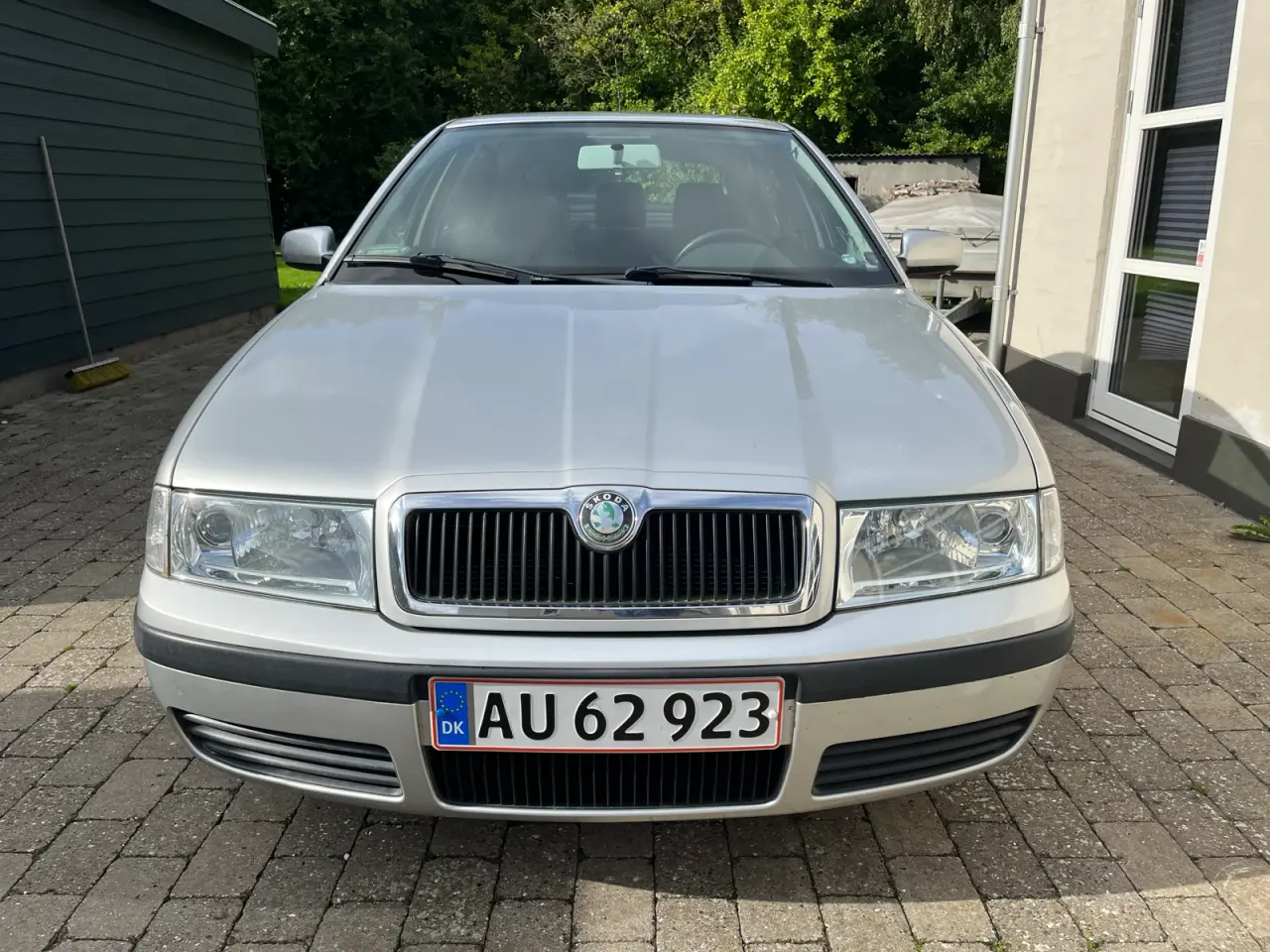 Billede 2 - Velholdt Skoda Octavia 1,6 5d