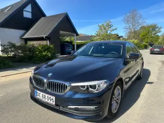 BMW 530e 2,0 iPerformance aut.