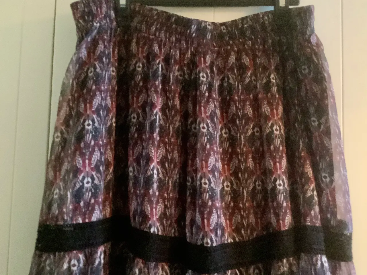 Billede 2 - Maxi nederdel fra ZAY.XL.