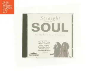 Straight from the Soul fra DVD