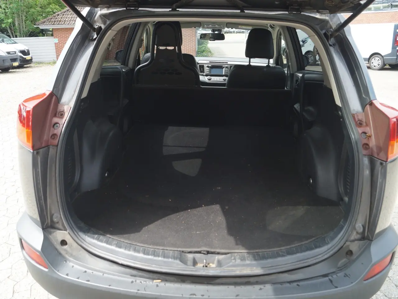 Billede 18 - Toyota RAV4 2,0 D-4D T3 Van