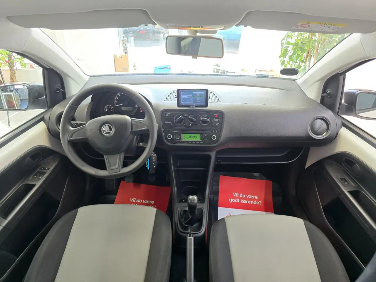 Billede 5 - Skoda Citigo 1,0 60 Active GreenTec