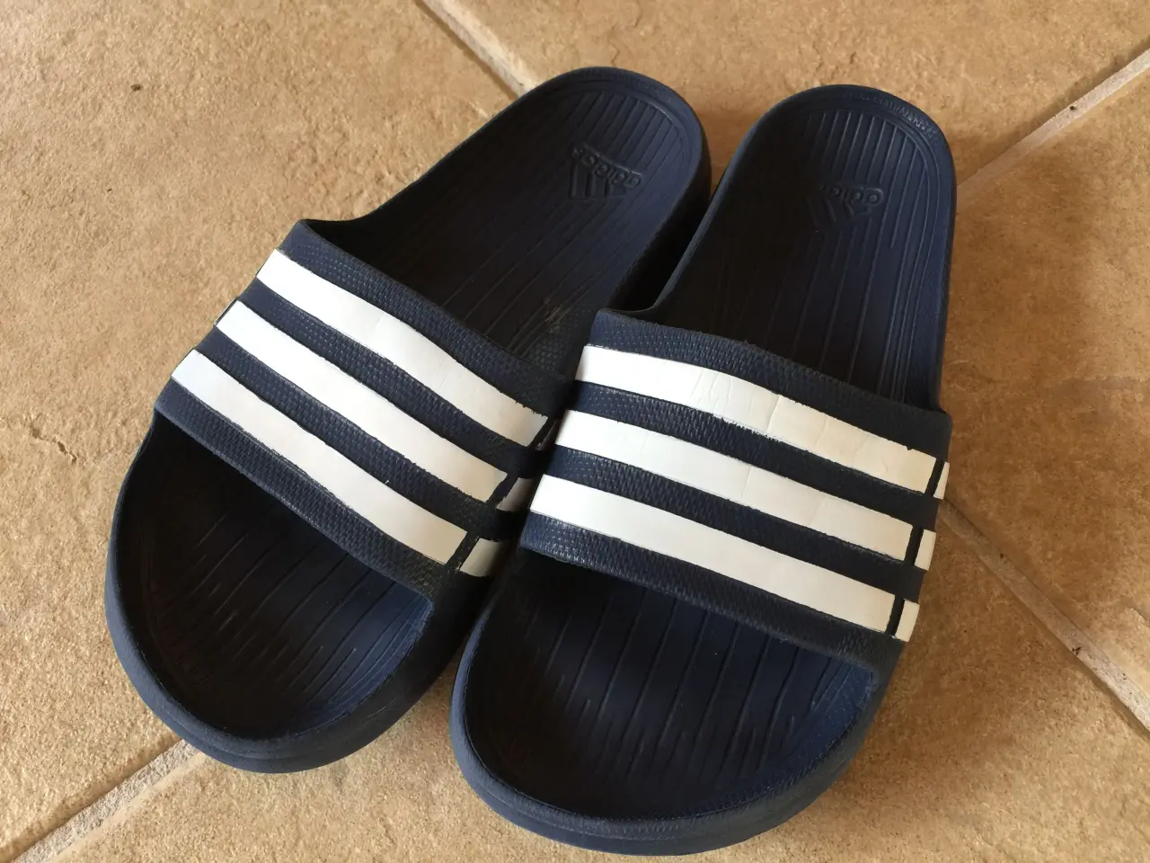 Billede 1 - Adidas Badesandaler str. 4 / 37