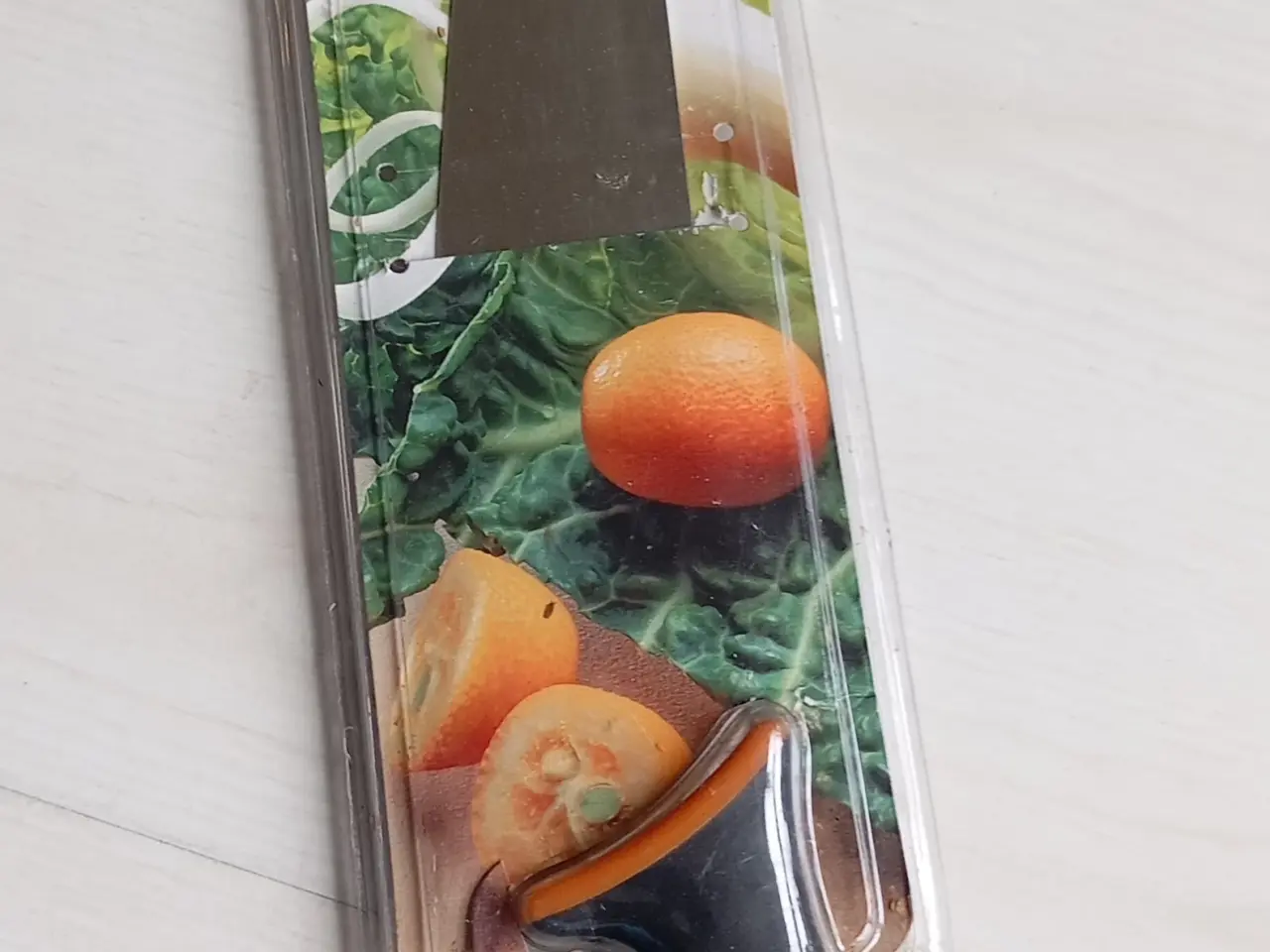 Billede 1 - Fiskars kokkekniv. NY