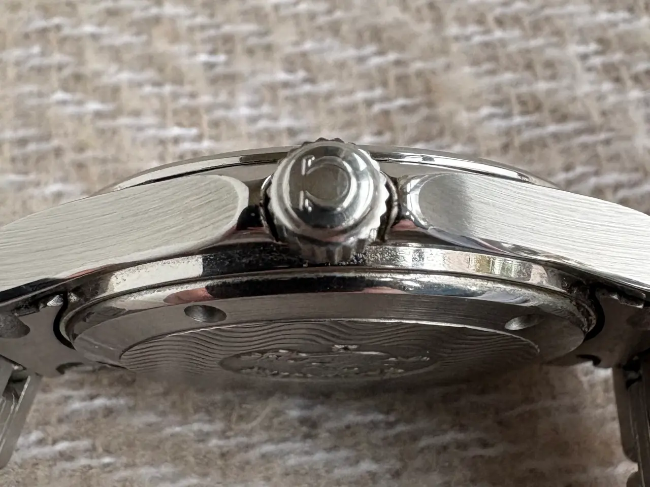 Billede 6 - Omega Seamaster Automatic (Ref. 2501.31) Fuld sæt
