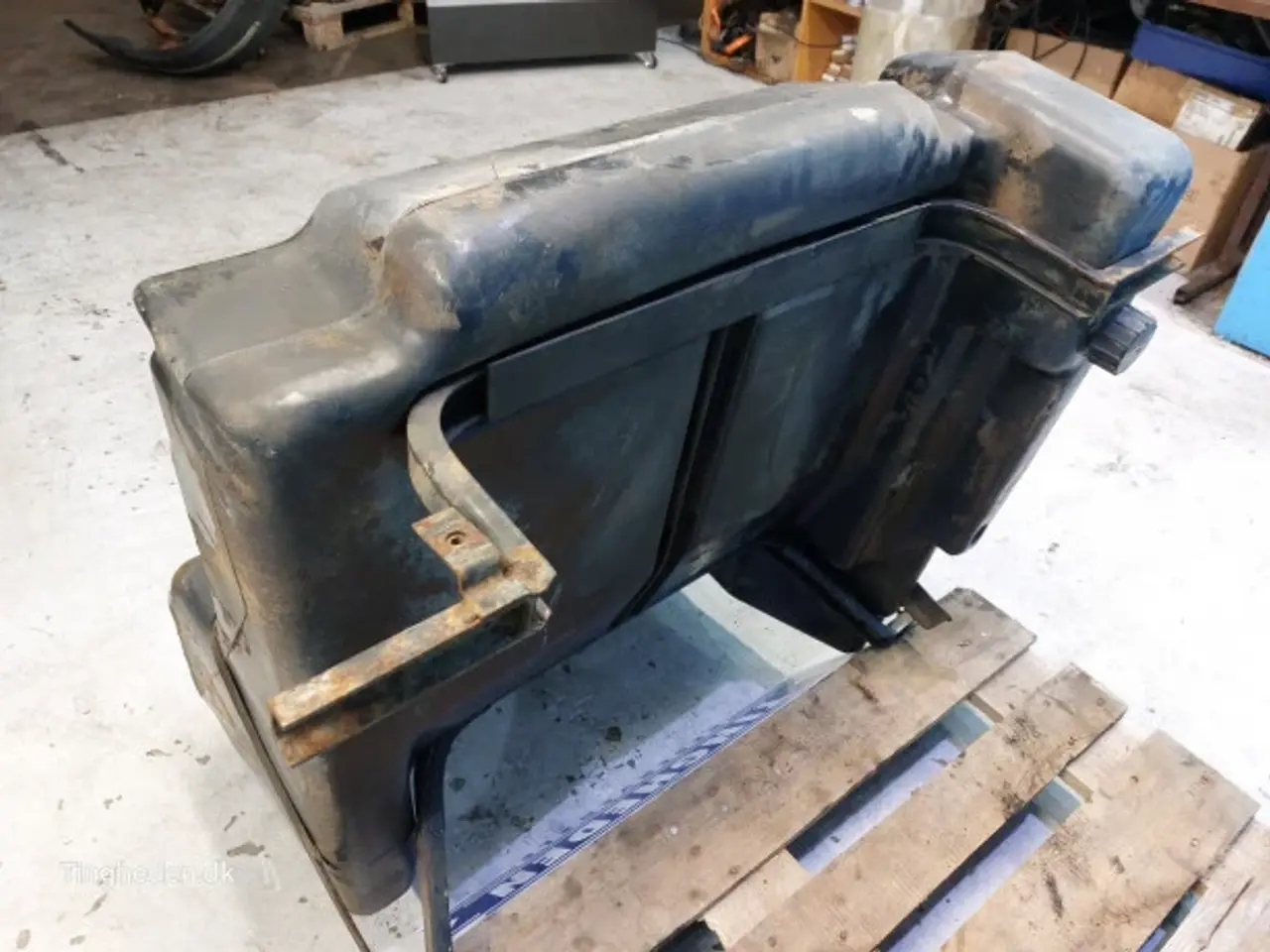 Billede 14 - Massey Ferguson 3060 Dieseltank 3388558M97