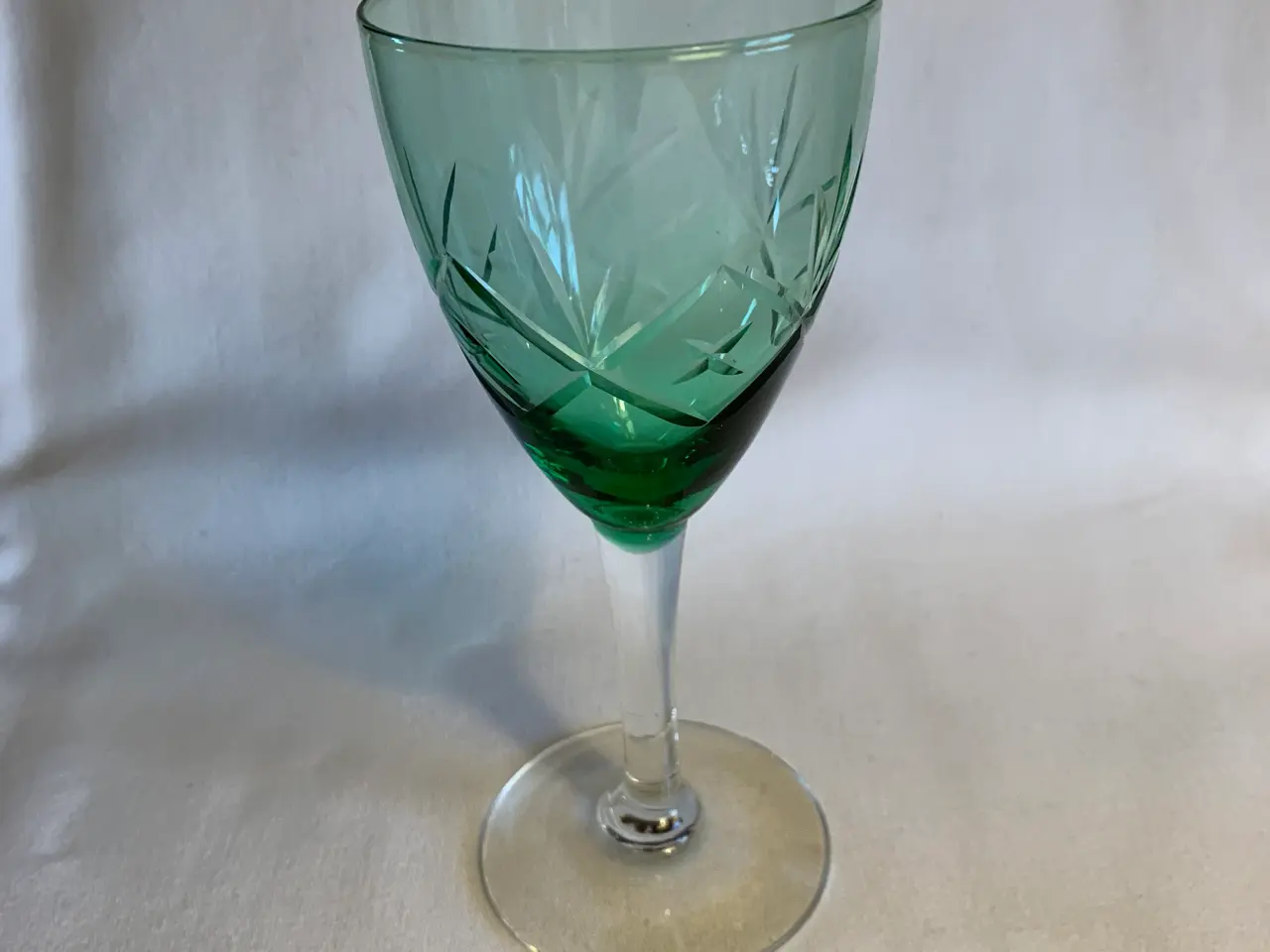 Billede 3 - Holmegård Ulla glas øl, snaps, portvin, hvidvin