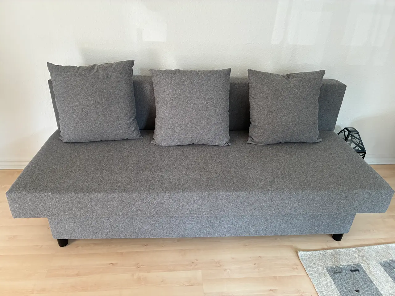 Billede 1 - 3 personers sofa og sovesofa