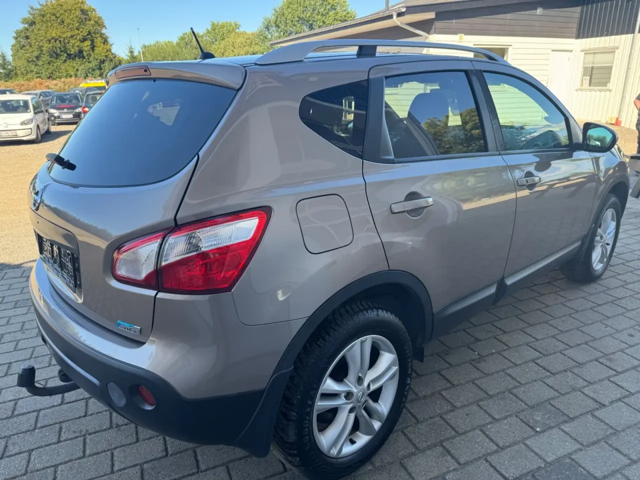 Billede 4 - Nissan Qashqai 1,6 dCi Tekna