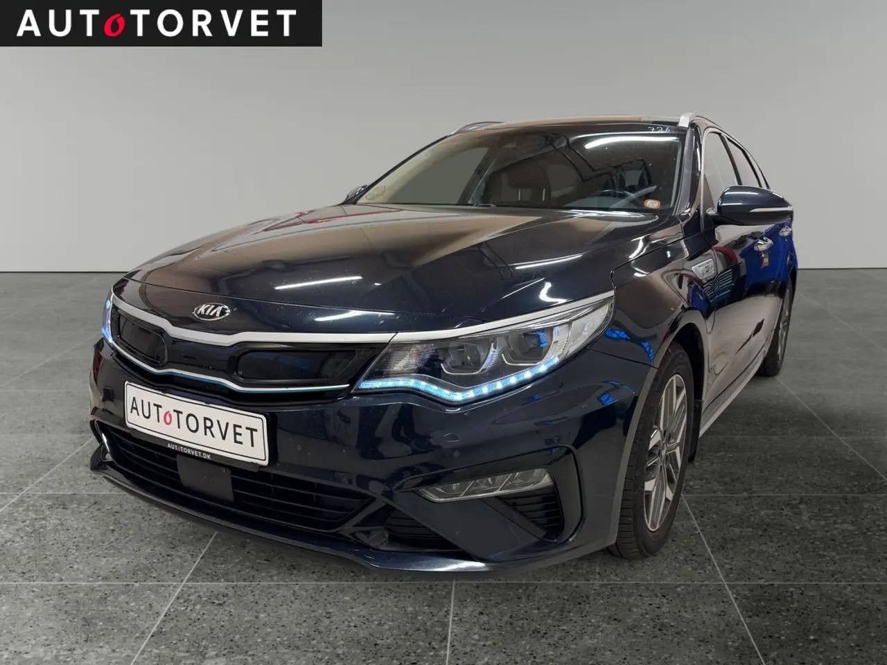 Billede 1 - Kia Optima 2,0 PHEV SW aut.