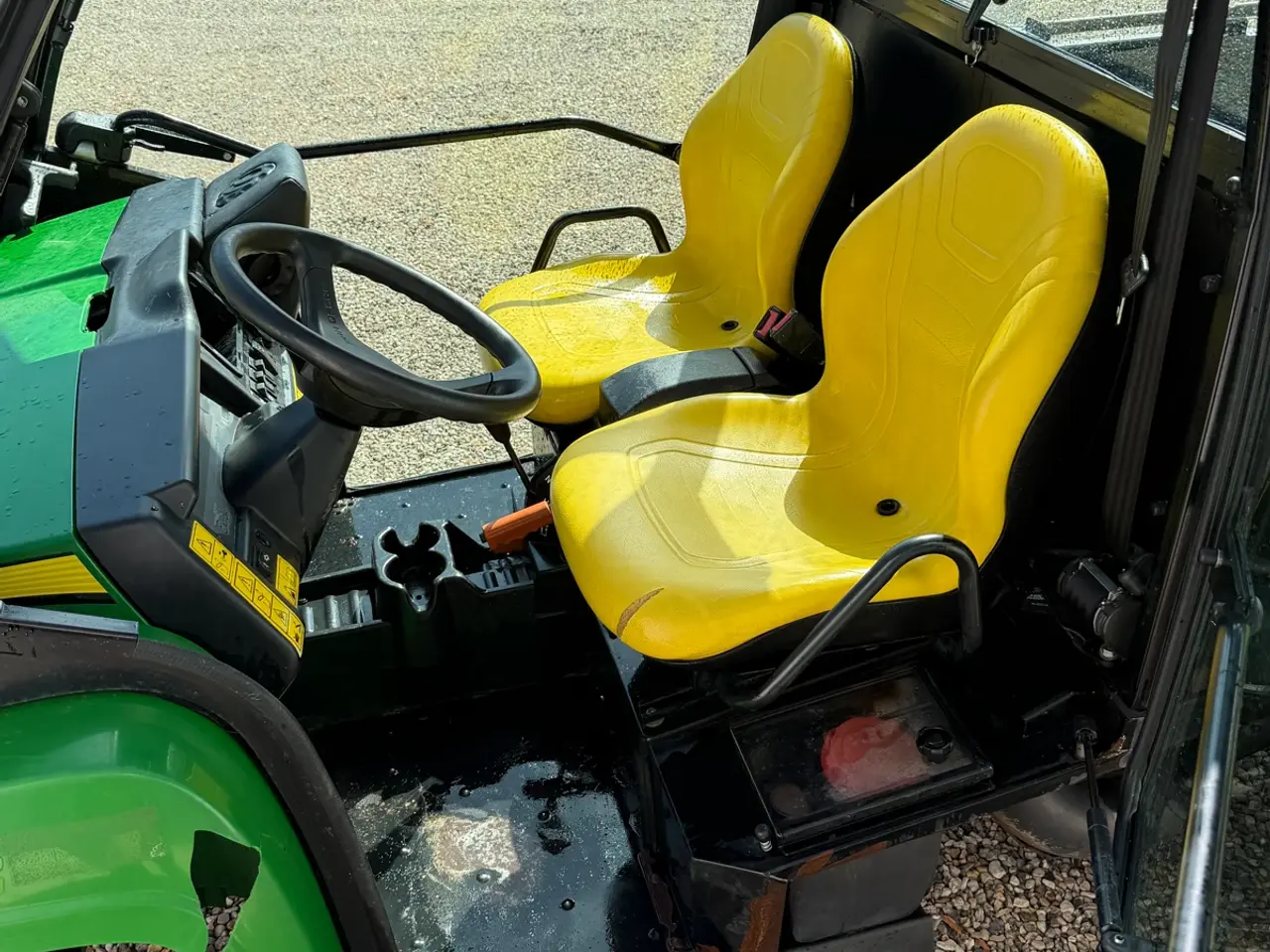 Billede 13 - John Deere 855d Gator 450timer!