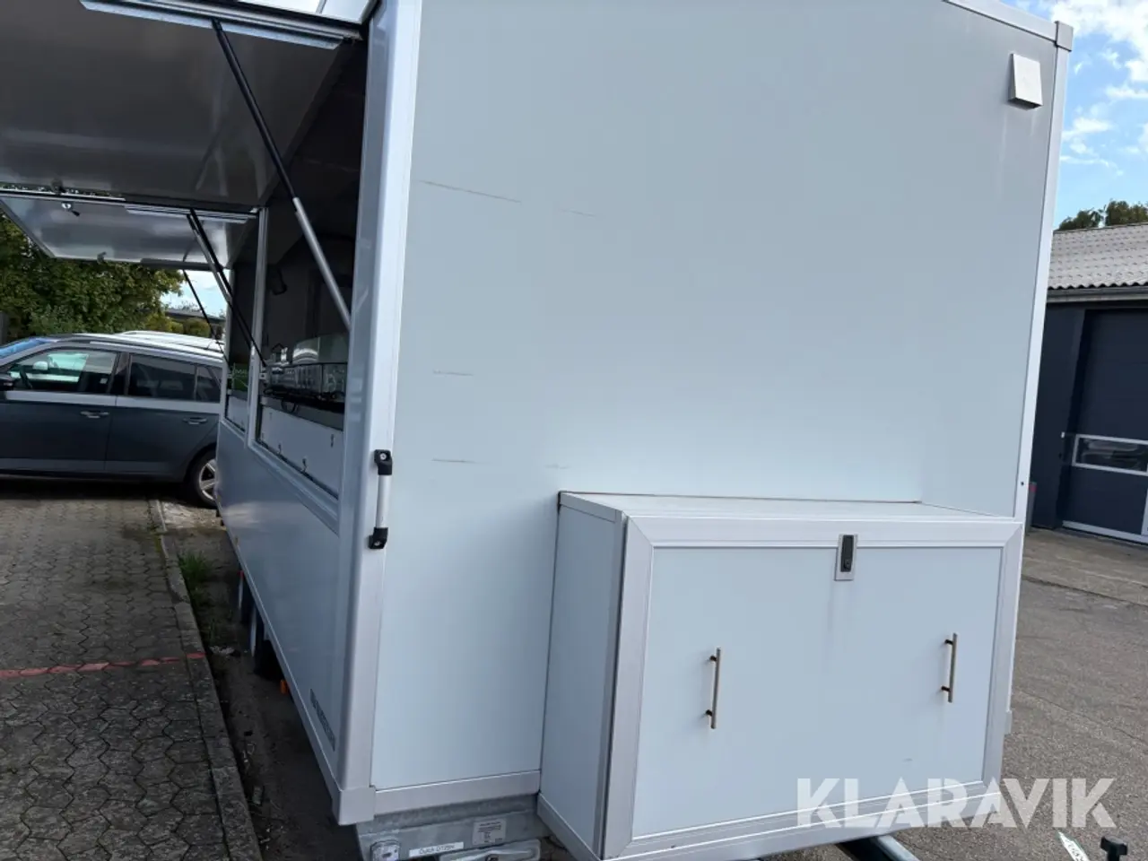 Billede 6 - Madvogn Dutch MC25H