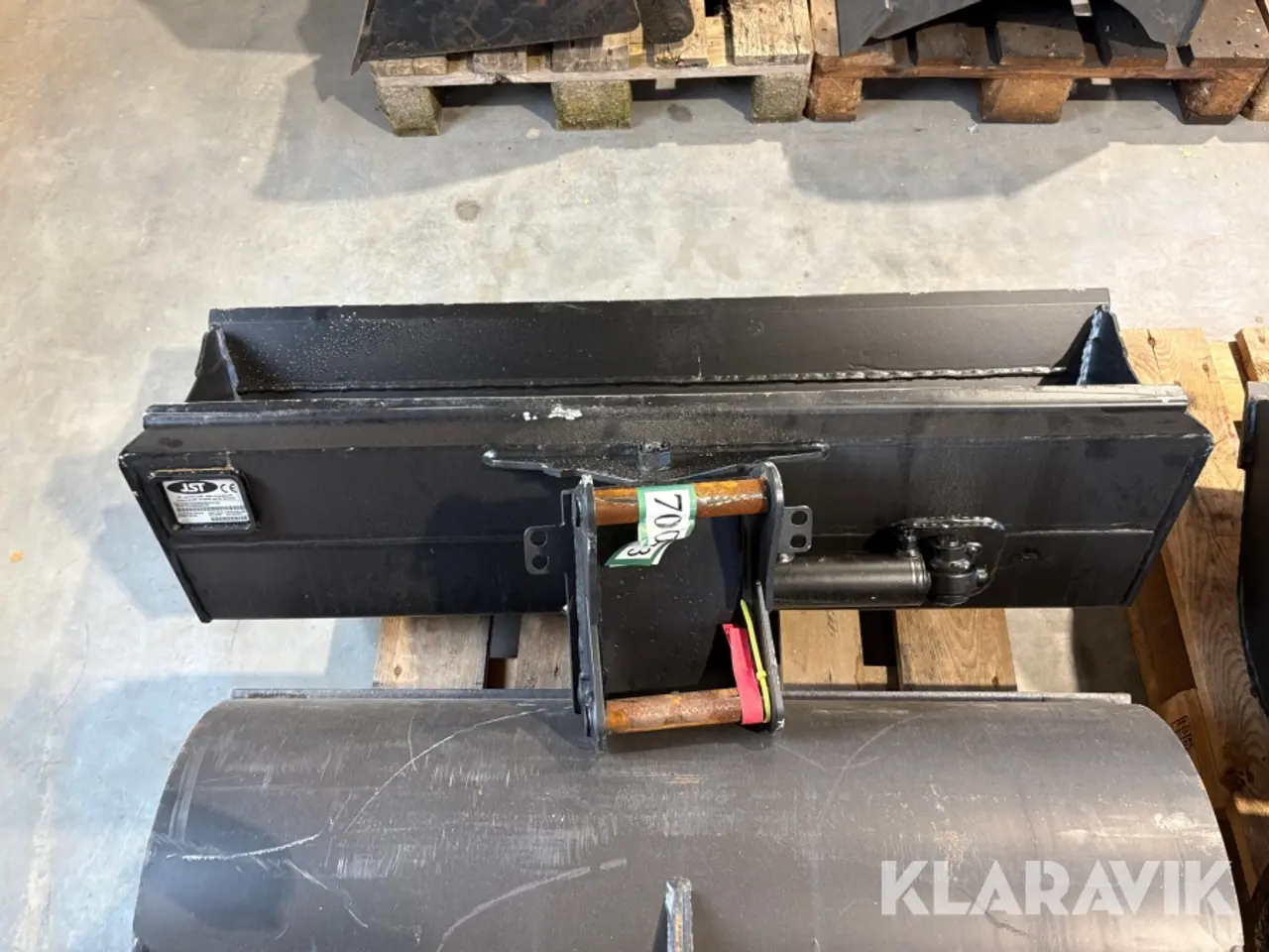 Billede 6 - Planerskovl JST 120 cm 1 styk