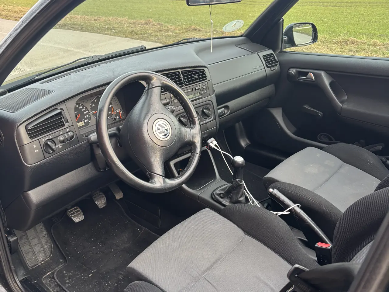 Billede 3 - GOLF CABRIOLET