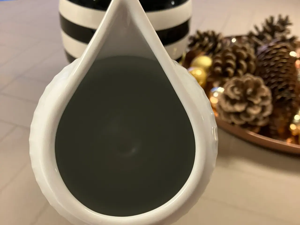 Billede 2 - Hvid kande Kähler