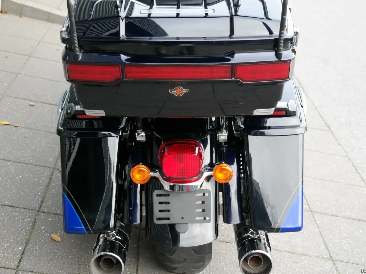 Billede 5 - Harley-Davidson FLHTCUSE CVO Electra Glide Ultra Classic MC-SYD BYTTER GERNE
