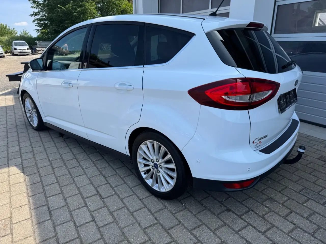 Billede 7 - Ford C-MAX 1,5 SCTi 150 Titanium aut.