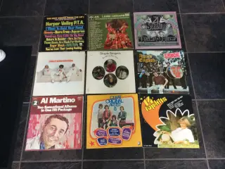 Lp plader
