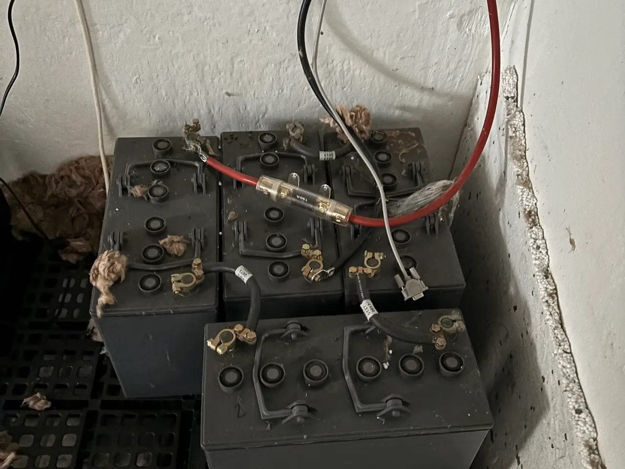 Billede 3 - Komplet solcelle anlæg med batteripakke 