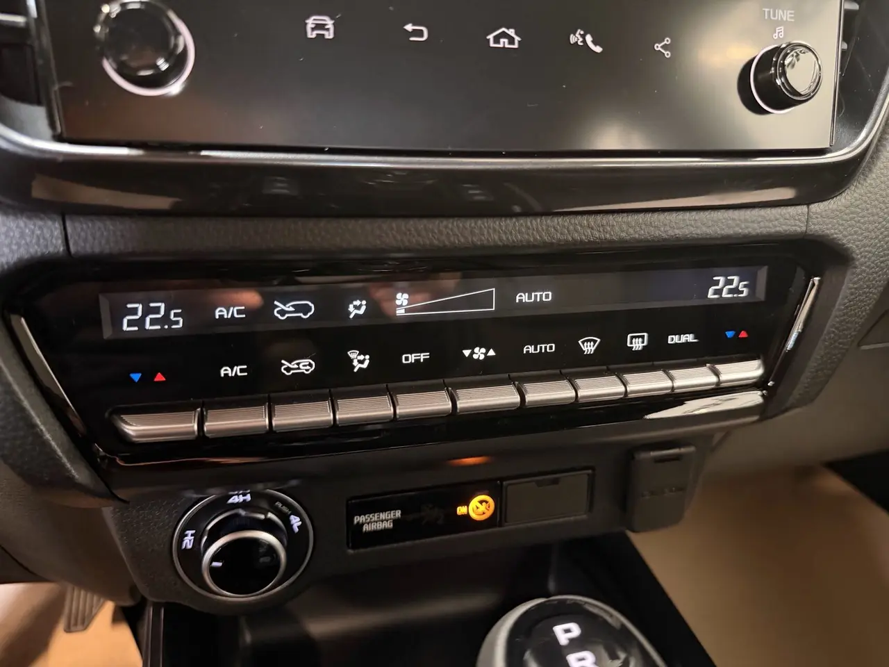 Billede 19 - Isuzu D-max Crew Cab 2,2 D Exclusive 4WD 163HK Pick-Up 8g Aut.