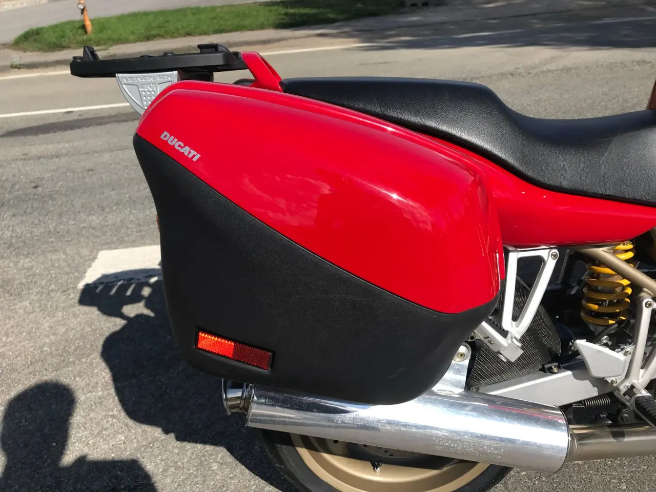 Billede 12 - Ducati 944 ST2 årg 2000 km 18000