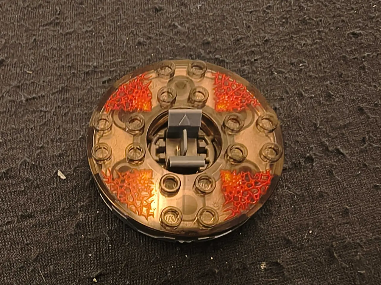 Billede 13 - LEGO Ninjago – NRG Cole Spinner-sæt (Sæt 9572)