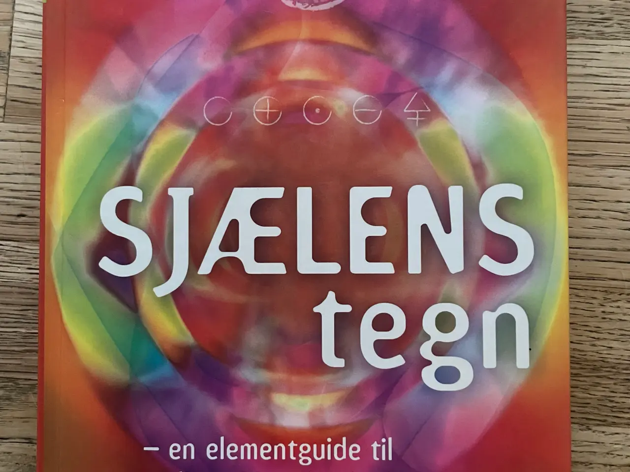 Billede 1 - Sjælens tegn, Rosemary Altea