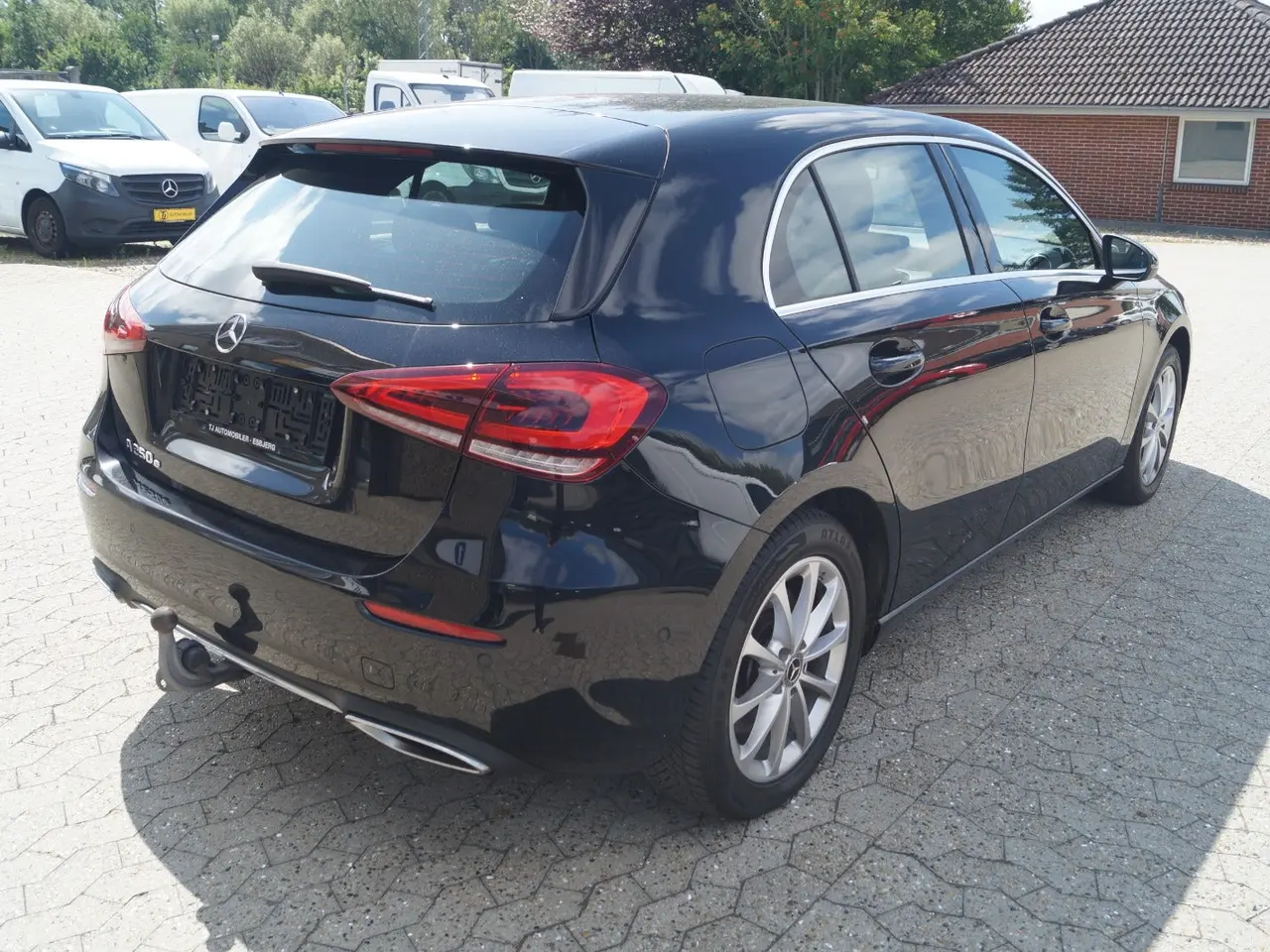 Billede 21 - Mercedes A250 e 1,3 Progressive aut.