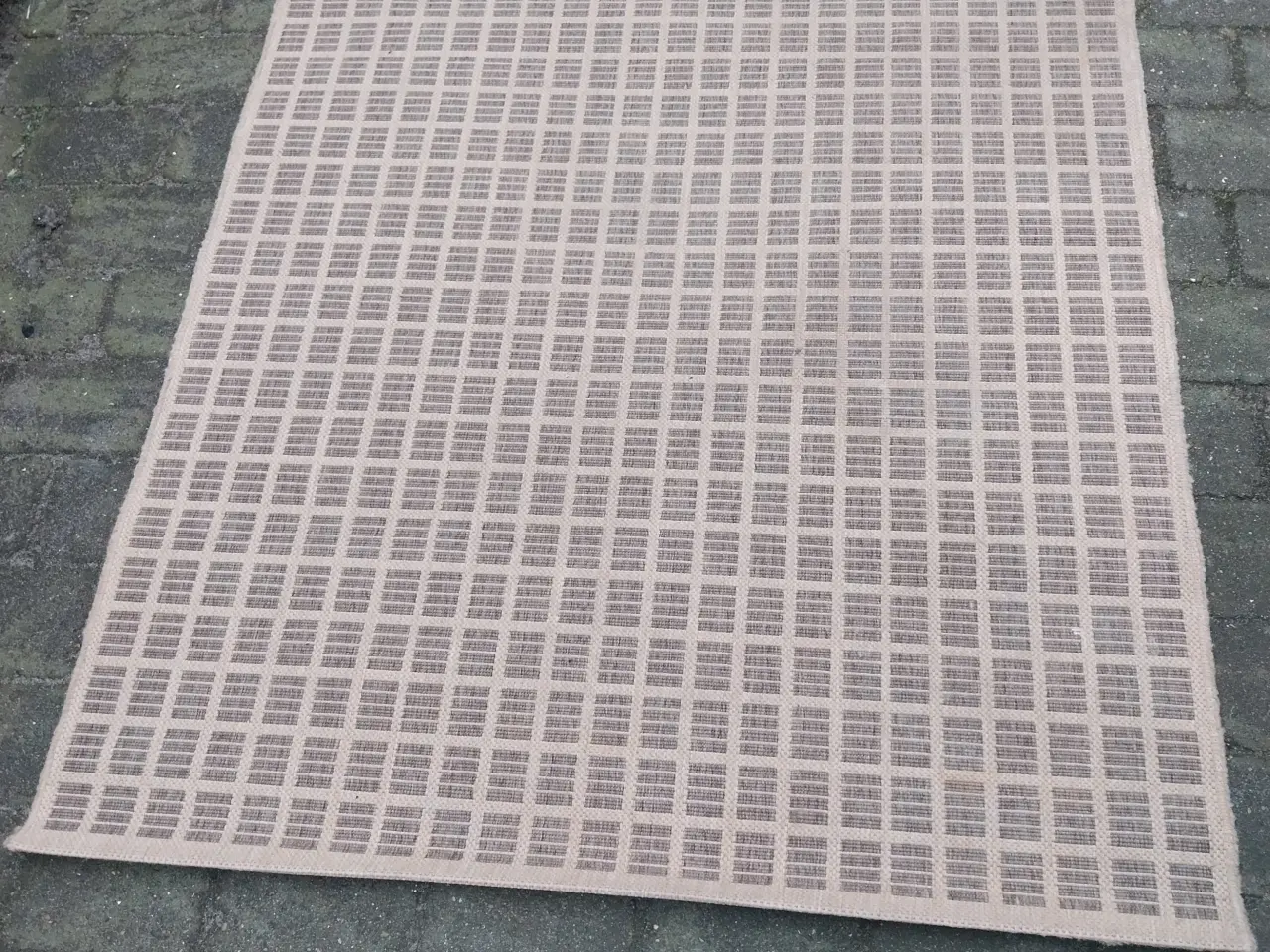 Billede 1 - Gulvtæppe 118 cm x 172 cm