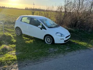 Fiat grande Punto evo