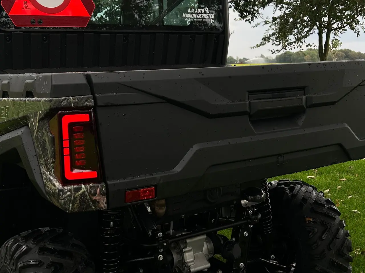Billede 4 - Upmoto U-Crosser 550