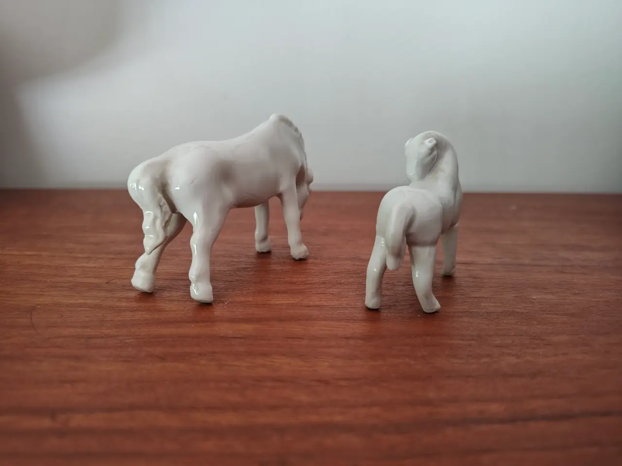 Billede 4 - Små porcelænsheste