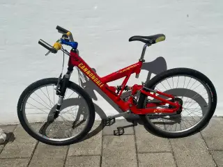 "BYD" Cannondale Super V 400 SL "Fully" Str. M
