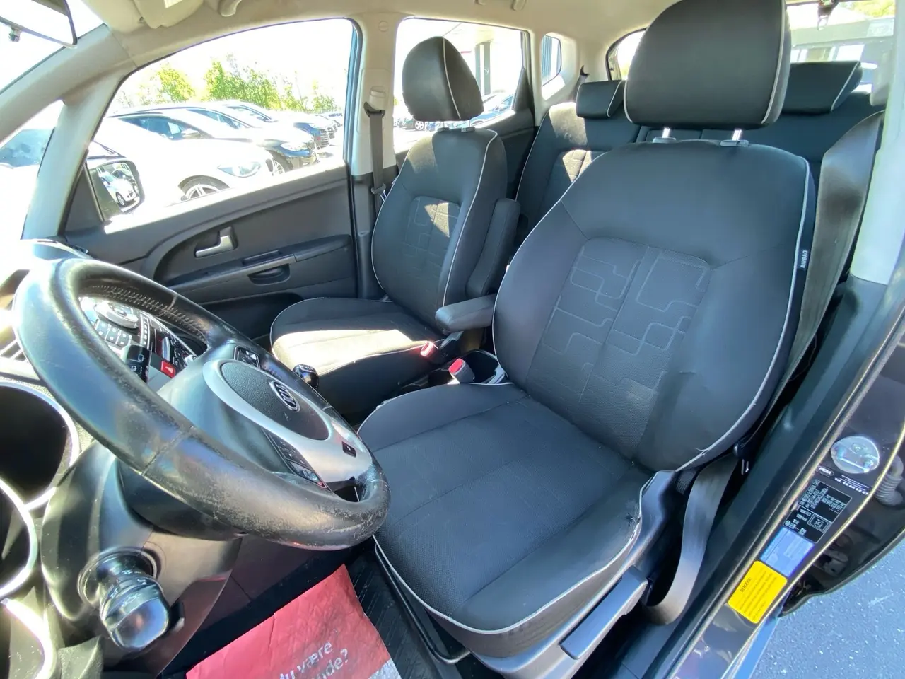 Billede 9 - Kia Venga 1,4 CRDI DPF 90HK 5d 6g