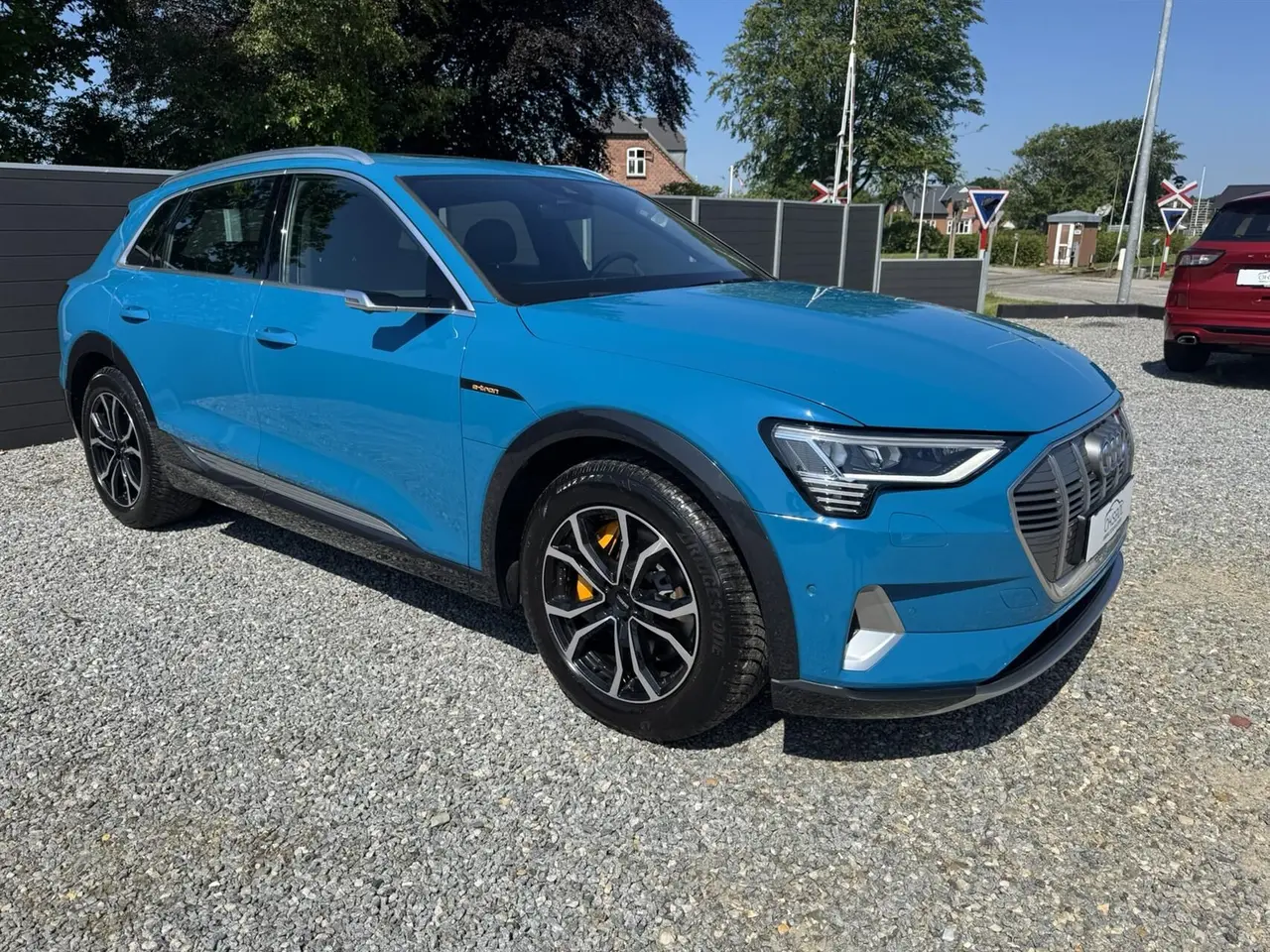 Billede 3 - Audi E-tron 55 Quattro 408HK 5d Aut.