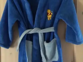 Badekåber/poncho 4-6år