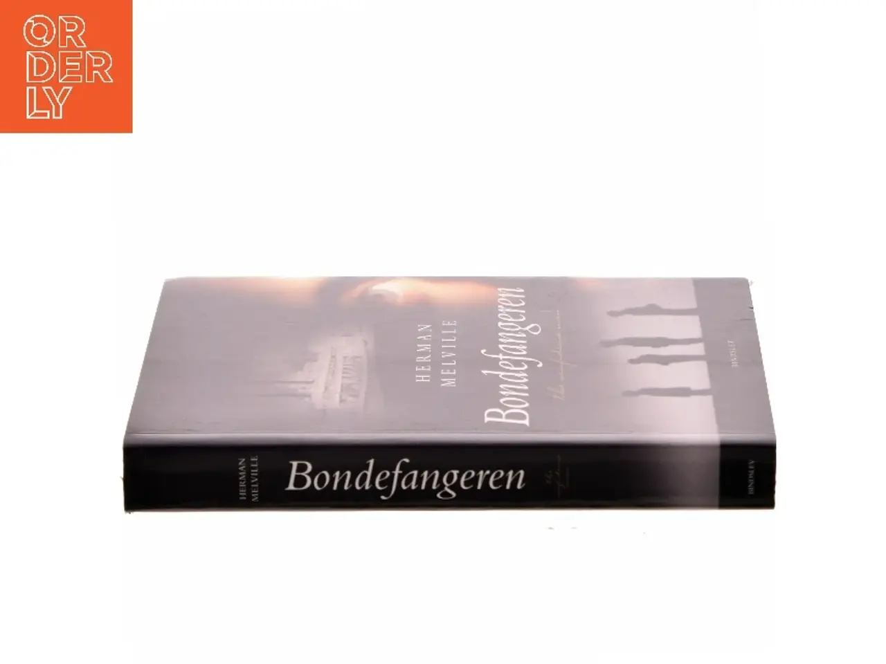 Billede 2 - Bondefangeren af Herman Melville (Bog)