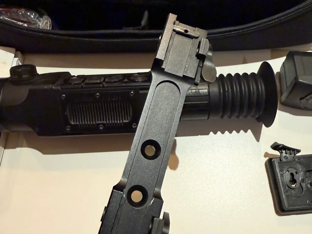 Billede 5 - Termisk sigte – Pulsar Trail XQ38 – super stand