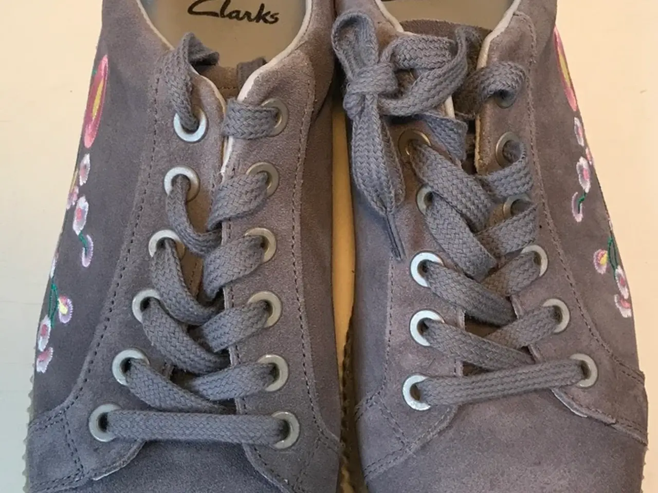 Billede 2 - Clarks, sneakers, str. 41